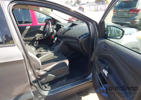 2014 Ford Escape S from USA, damaged, VIN 1FMCU0F72EUC23058